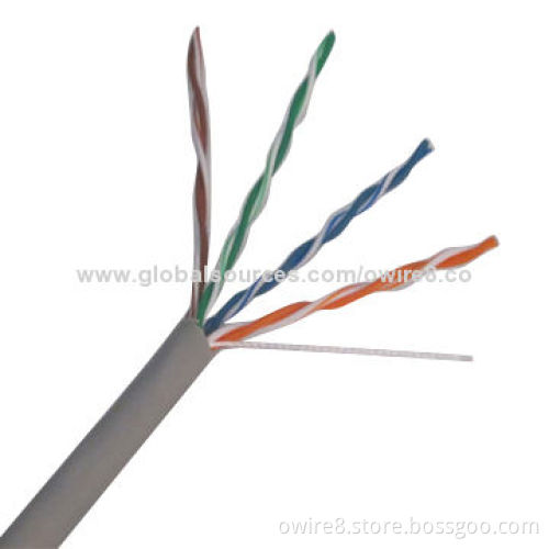 LAN Cable, Cat5e